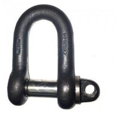 Lifting Shackles | Buy 'D', Bow & Safety Pin Lifting Shackles - Rope ...